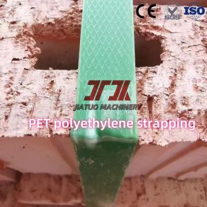 9-32mm Custom Size Pet PP Strap Packing Belt With Strong Tension 350-1200kgf