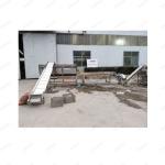 Stainless Steel Commercial Fruit Rolling Grading Machine Potato And Chestnut