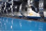 10KW Carton Packaging Thin Blade Slitting Machine for Smooth Slitting Experience