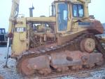 Used D8N CAT Bulldozer Crawler One
