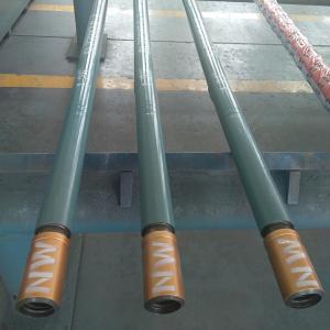 China Beryllium Copper Coal Mine Oil Well Drilling Tools Non Magnetic on sale