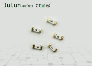 China 2410 / 6125 Delay 250V SMD Electronic Circuit Board Fuses 24122 Series 250Vac 1~2A factory