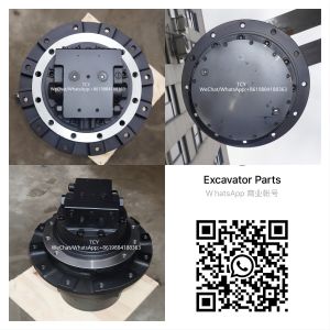 9224123 9224241 EX70 ZX70 Hitachi Excavator Final Drive Travel Motor Assy