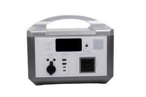 China 50HZ/60HZ AC Outlet Flash Fish Solar Generator Portable Energy Storage With Solar Panel Charging For Office Equipment factory