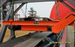 Self Cleaning Permanent Magnetic Separator