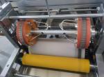220V Overshoes Making Equipment , 3.8kw Boots Cover Making Machine