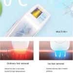 Bikini Trimmer Laser Hair Removal Home Device IPL Laser ICD Cool LCD Display