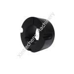 Black International Standard Cast Iron Taper Lock Bushing Connection Parts