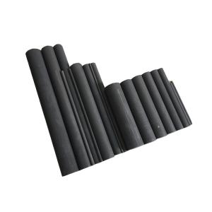 China Metal Casting and Electrolysis Graphite Electrode Carbon Graphite Rod for Jewelry Stirring factory