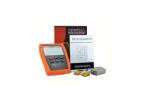 9V Industrial Digital Thermometer Dual Temperature Test