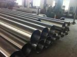 0.15-3 mm Thickness Stainless Steel Welded Pipe for Auto , stainless steel round