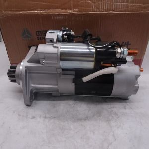 Sinotruk Howo A7 weichai engine Starter Motor VG1246090002 10 tooth engine and
