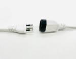 Brazil Extension Cords Female Plug 3 Pin Prong 10A 250V Brazil Female Power