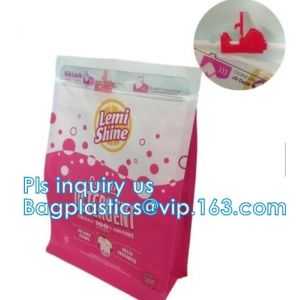 Child-resistant Packaging, Kraft Paper Child Resistant Bag, Opaque Plastic