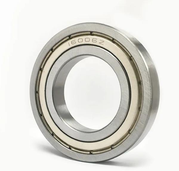 Deep Groove Ball Bearing 16006ZZ,Single Row Deep Groove Ball Bearing 16006ZZ