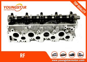 China Complete MAZDA 323 Cylinder Head B2200 R2 / RF R263-10-100J R263-10-100H factory