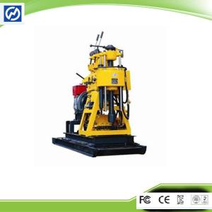 China HZ-130YY Water Well Drilling Rig factory