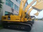 used 16 ton excavator komatsupc160/second hand good quality excavator komatsupc