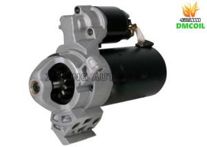 China High Efficiency Precise Car Starter Motor Strong Overload Capacity For BMW factory