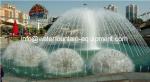 stainless steel dandelion / crystal ball fountain nozzle DN40