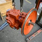 LG920 LG922 LG936 LG939 Hydraulic Pump Assembly Original Chinese Parts V90N180
