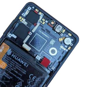 HUAWEI P30 LCD Screen Touch Replacement With Frame Cell Phone Parts LCD Display