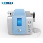 CE 2 In 1 Microdermabrasion Machine , Facial Dermabrasion Machine