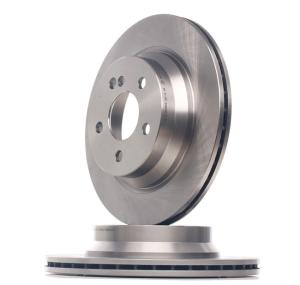 China Mercedes Benz 0004230912 Chassis Parts Brake Disc factory
