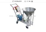 SS316L TUL-60 Positive Displacement Pump Frequency Motor Fit Transfer Fluid Tank