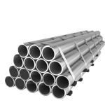 100mm-6000mm SUS 201 304 316L Round Stainless Steel Welded Tube