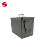 Aipu Wholesale Waterproof Military Metal Ammo Can/Ammo Box China Factory