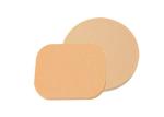 Regular Sharp Cosmetic Powder Puff Makeup Applicator Sponges For Facial Makeup