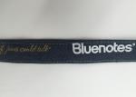 Colorful Silk Screen Printed polyester safety neck lanyards With Metal Hook ,