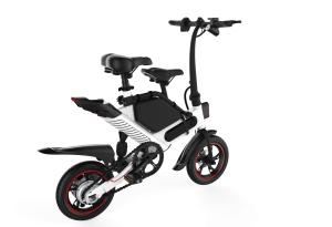 China High Performance Folding Road Bike Charging Time 3h - 6h Simple And Fashionable Design factory