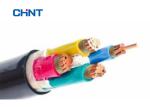 90°C Cross Linked XLPE Insulation Fire Retardant Cable , LV Fire Resistant Power