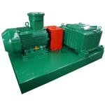 Well Drilling Fluid Agitator Equipment , 18.5KW Motor Power Gearbox Agitator