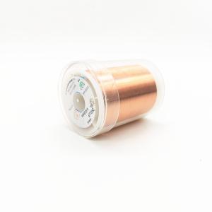 China UEW 0.016mm Self Adhesive Watch Copper Magnet Wire factory