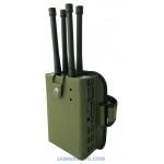 CT-1040H-RC Handheld High Power 30W RC315 433 868Mhz Jammer up to 500m