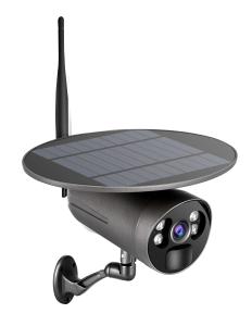 China IP66 Solar Waterproof Security Camera Tuya App 4G IP Camera factory