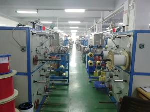 China 30 Tight Buffer Fiber Cable Production Wire And Cable Machinery For Ukraine Popular factory