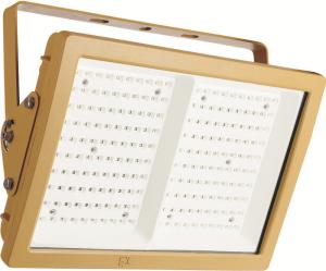 China Wall Mounted Hazardous Location LED Light Fixtures AC 50HZ NEW-FBF011-200W factory