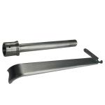 TA4 TA5 Titanium Copper Sheet Metal Fabrication Products High Precision