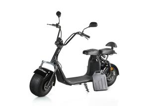 China 1000W 60V Citycoco Harely Electric Scooter / Two Wheels Electric Scooter factory