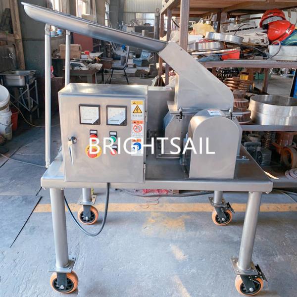 Chinese Herbal Powder Grinding Machine , Cassava Leaf Stevia Flour Milling