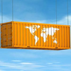 China FCL LCL Professional Container International Sea Freight From China For Oversized Cargo factory
