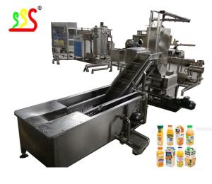 China SSS Small And Medium Fruit Production Line Customization factory