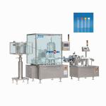 Sampling Tube 3ml 0.8Mpa Pharma Liquid Vial Filling Machine