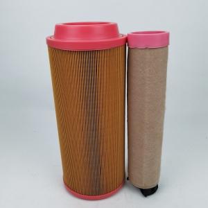 China 01319257 Deutz Air Filter For Generator synthetic fiber Material factory