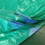 Outdoor-Agriculture HDPE Tarpaulin Rolls 100% Waterproof PE Tarpaulin Roll for
