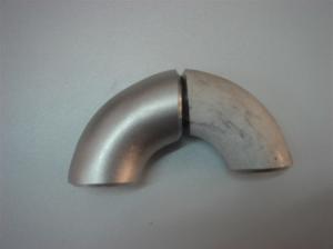 China ASTM B366 N10276 Nickel Alloy Pipe Fittings Hastelloy C-276 2.4819 LR SR 3D 5D Elbow Return Bend Pipe factory